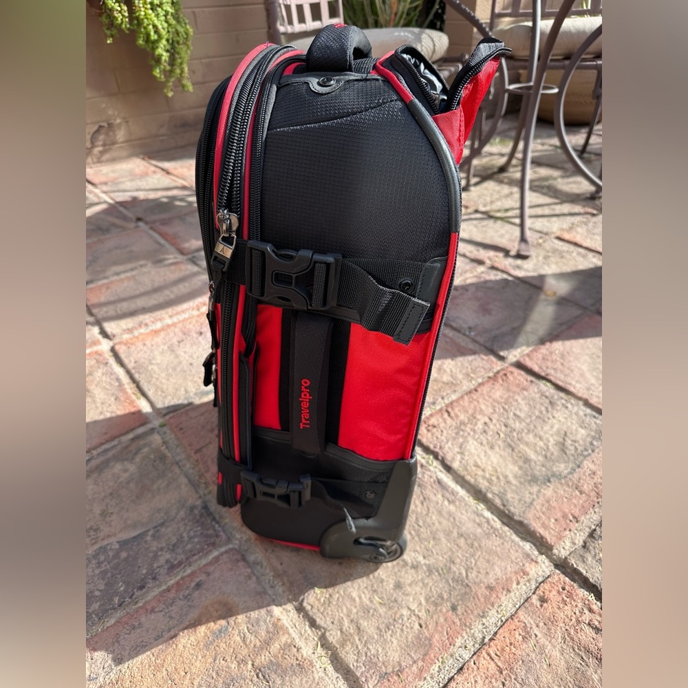 Travelpro Bold 22” Rollerboard Carry On